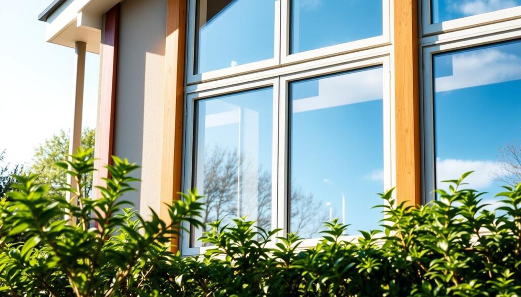 Energy-Efficient Windows