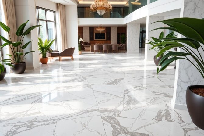 Marble, Tile, Flooring Service